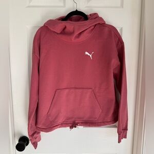 Puma Women's Cowl Neck Sweater